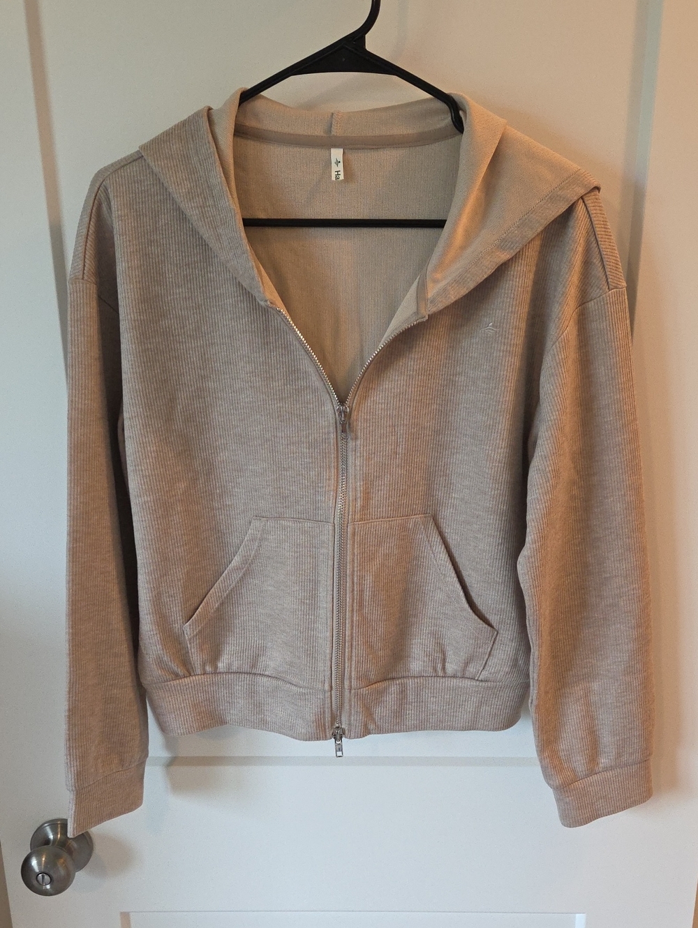 Halara Zip Hoodie